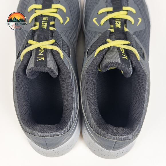 Nike MC Trainer Smoke Gray Athletic Training Shoes Sneakers GUC Mens Size 10.5 main image 9